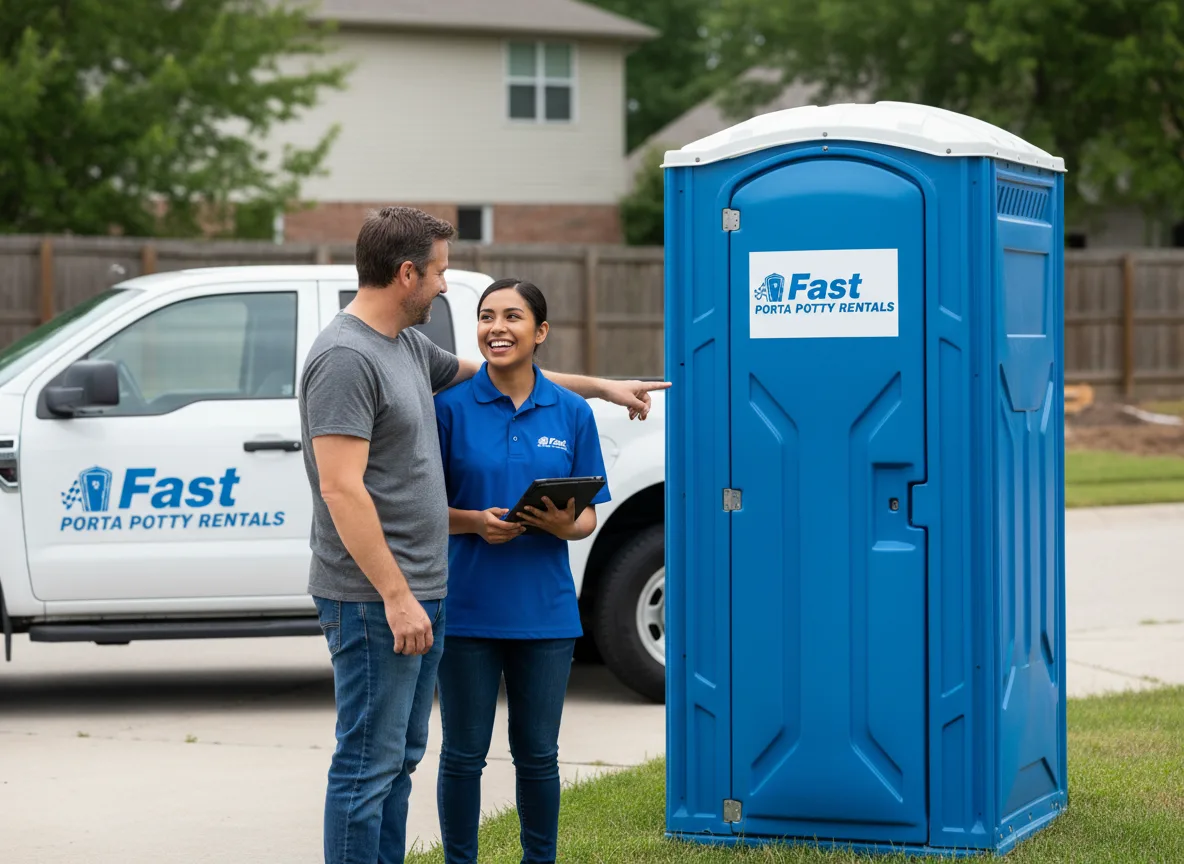 Standard Porta Potty Rentals Riverdale, MD FAQs